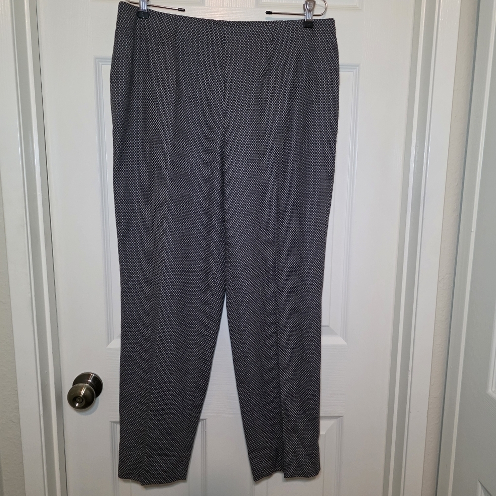 Piazza Sempione Wool Pants Monia Sz 50 (14)